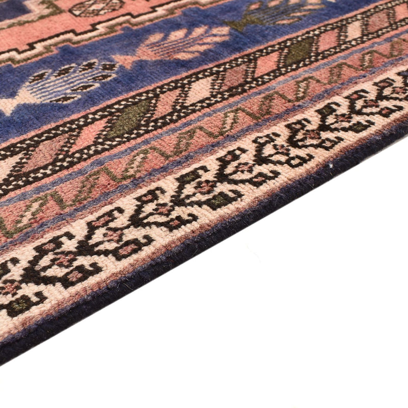 Persisk tæppe - Nomadisk - 241 x 161 cm - pink