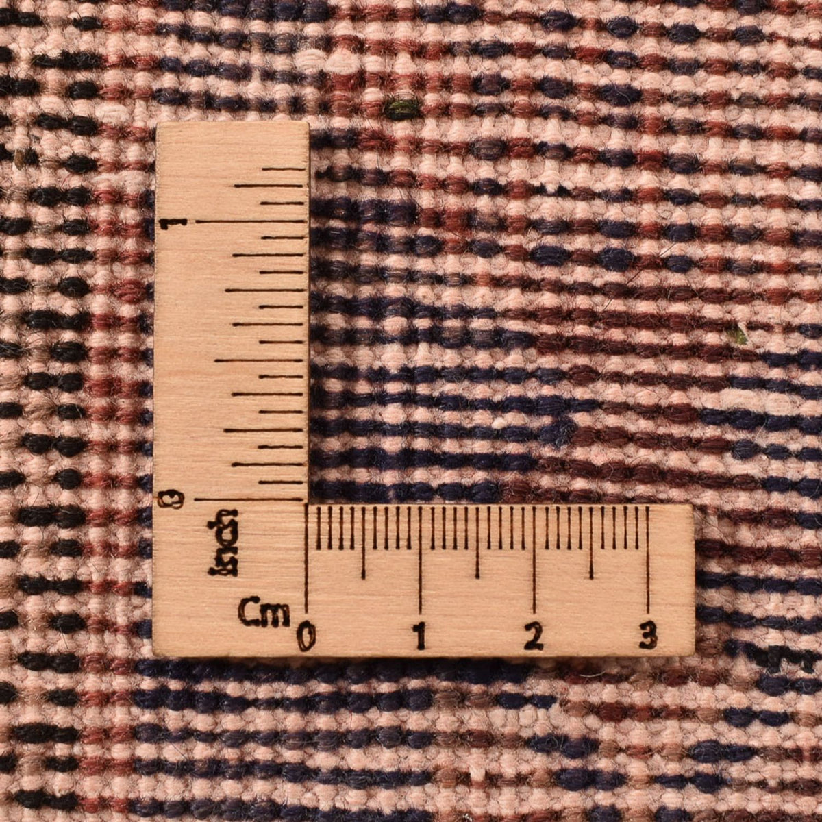 Persisk tæppe - Nomadisk - 241 x 161 cm - pink