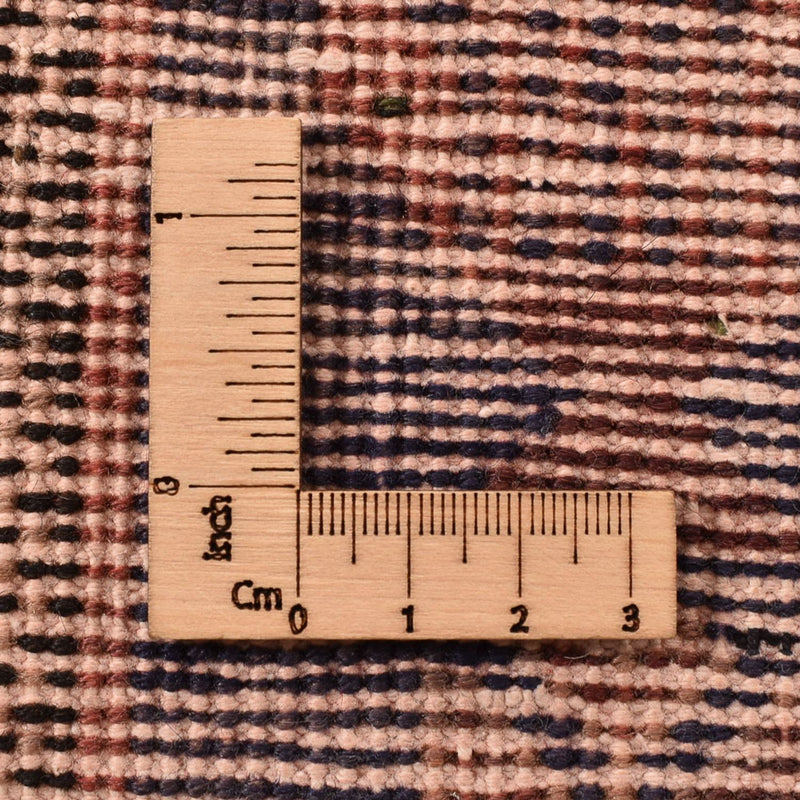 Persisk tæppe - Nomadisk - 241 x 161 cm - pink