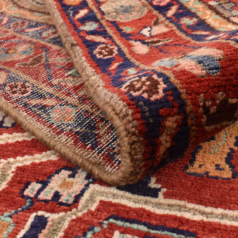 Persisk tæppe - Nomadisk - 250 x 150 cm - beige