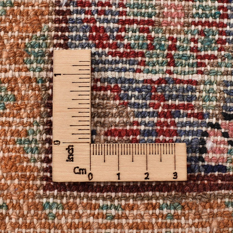 Persisk tæppe - Nomadisk - 250 x 150 cm - beige