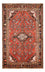 Persisk tæppe - Nomadisk - 225 x 140 cm - rød