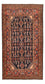 Løber Persisk tæppe - Nomadisk - 205 x 108 cm - mørkeblå