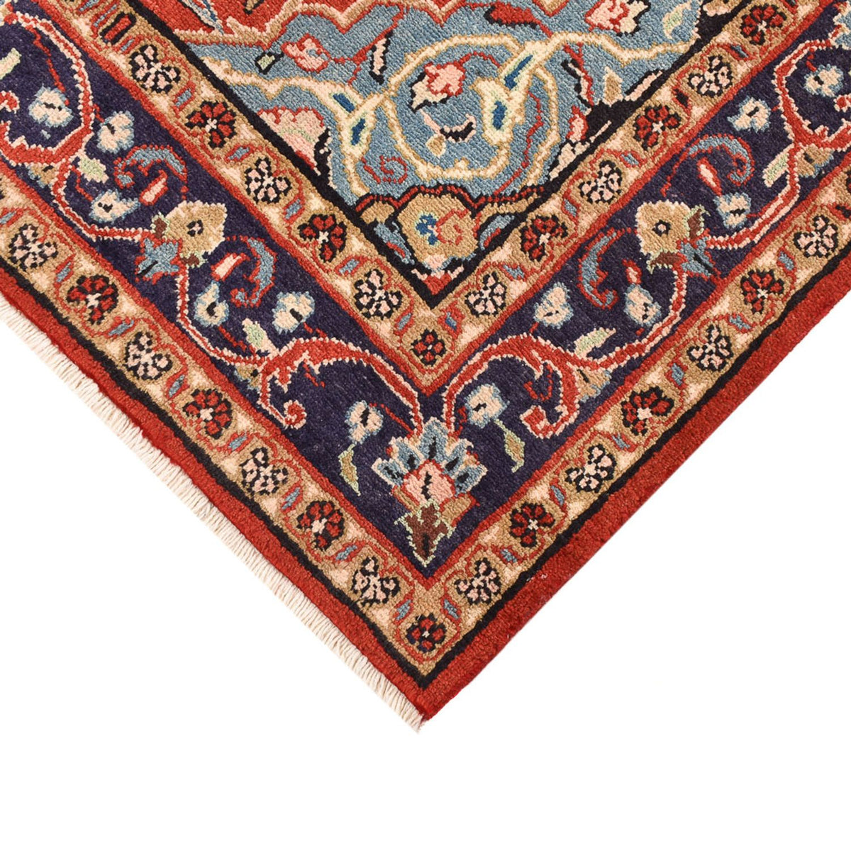 Persisk tæppe - Classic - 218 x 130 cm - rød