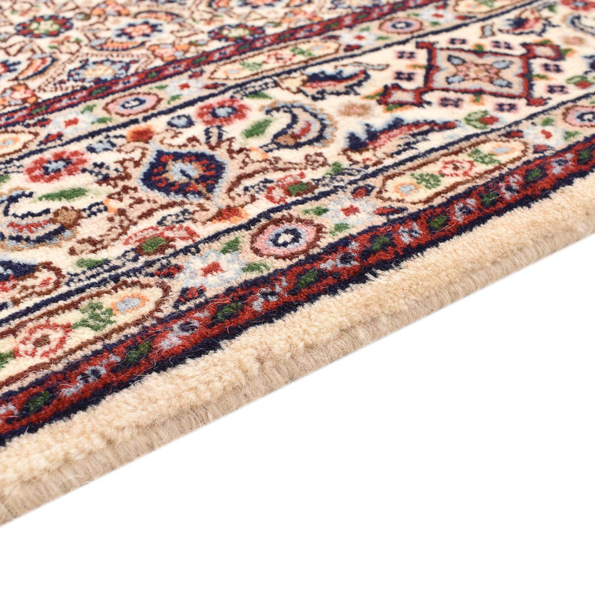 Løber Persisk tæppe - Classic - 310 x 83 cm - beige