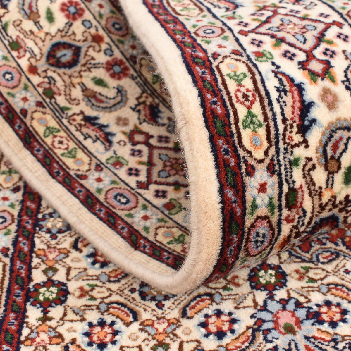 Løber Persisk tæppe - Classic - 310 x 83 cm - beige