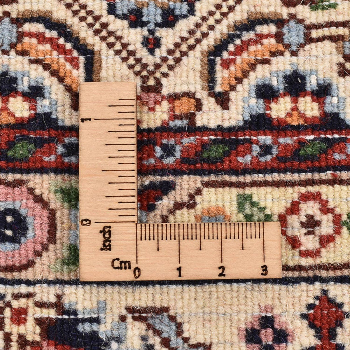Løber Persisk tæppe - Classic - 310 x 83 cm - beige