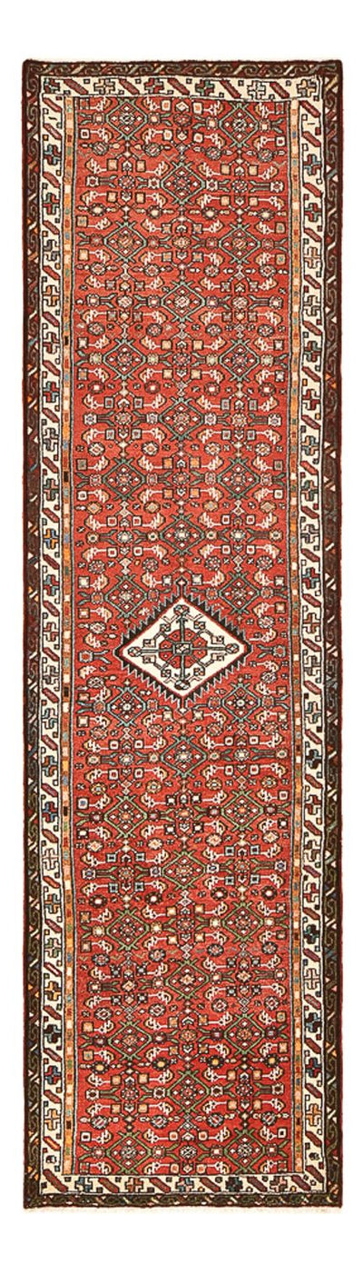 Hosseinabad Tæppe 85x288cm - Persisk tæppe