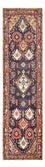 Løber Persisk tæppe - Nomadisk - 307 x 83 cm - flerfarvet