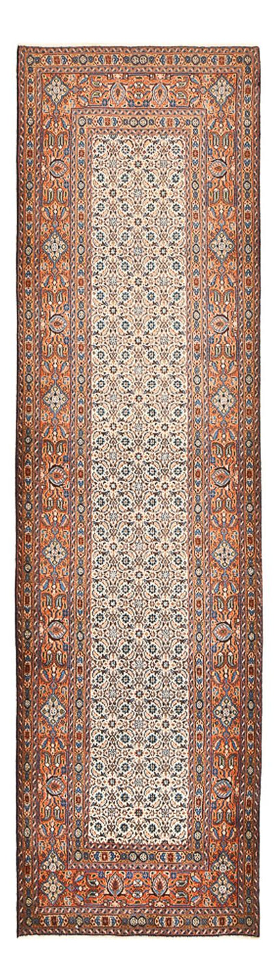 Moud Tæppe 85x301cm - Persisk tæppe