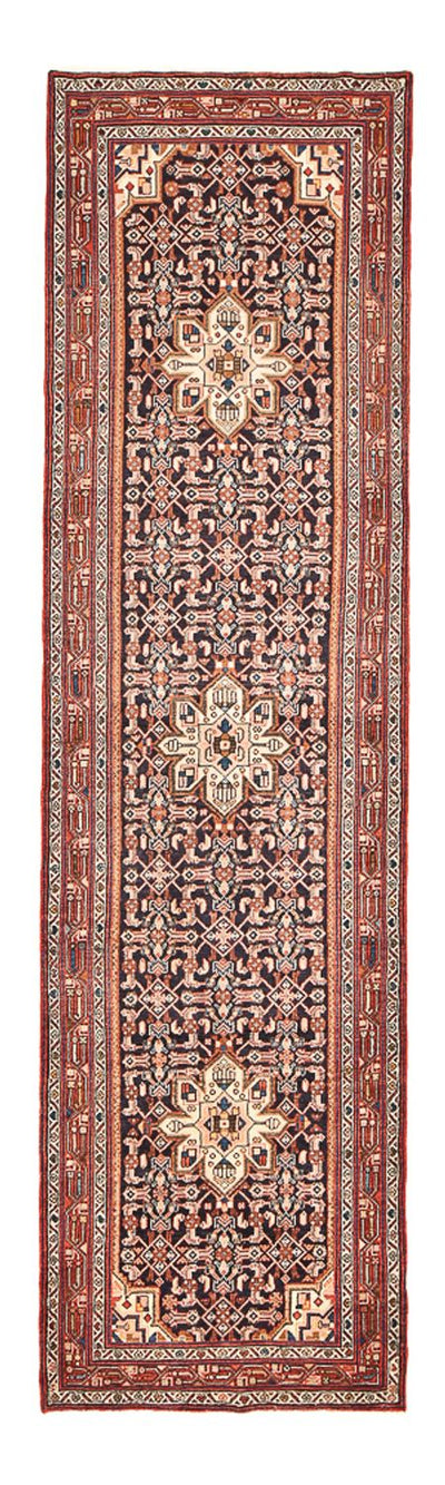 Hamadan Tæppe 114x412cm - Persisk tæppe