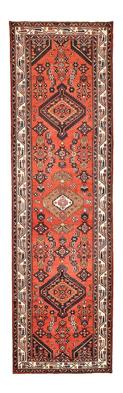 Hamadan Tæppe 108x388cm - Persisk tæppe