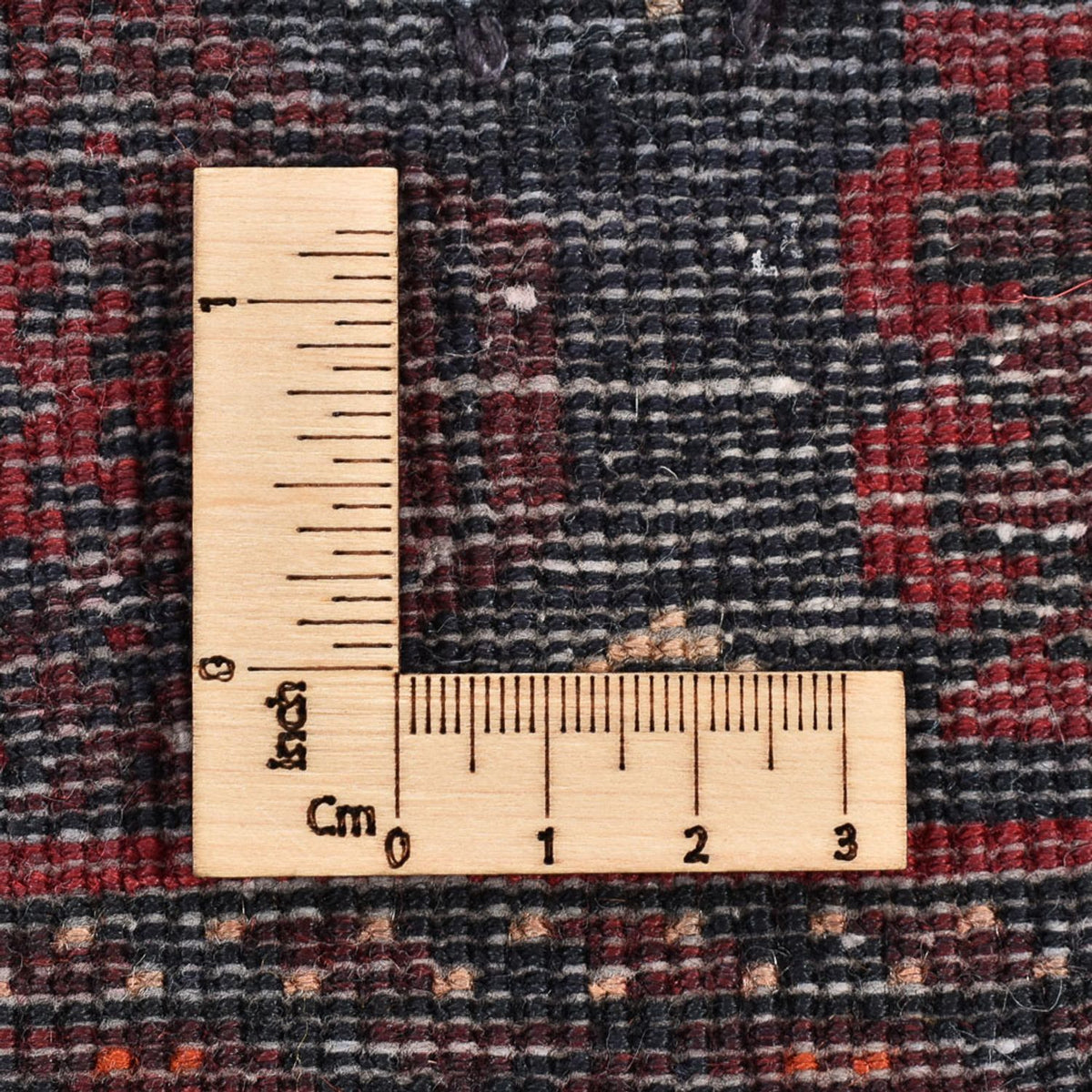 Baluch-tæppe - 172 x 80 cm - rød