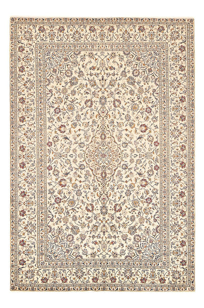 Kashan Tæppe 198x296cm - Persisk tæppe