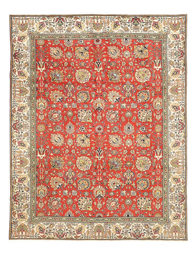 Tabriz Tæppe 284x373cm - Persisk tæppe