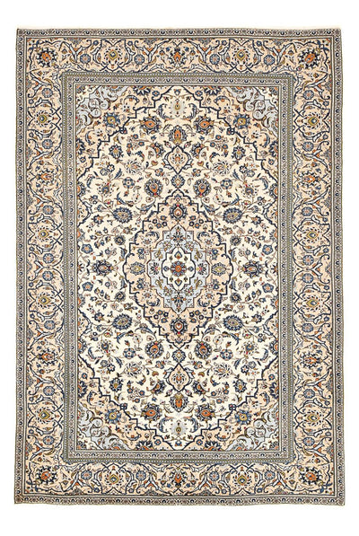 Kashan Tæppe 195x300cm - Persisk tæppe