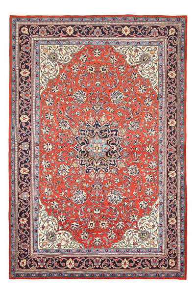 Mahal Tæppe 212x315cm - Persisk tæppe