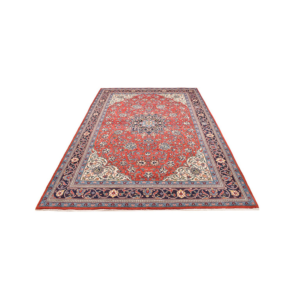 Persisk tæppe - Classic - 315 x 212 cm - rød