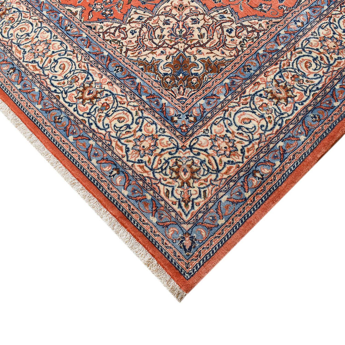 Persisk tæppe - Classic - 345 x 248 cm - rød