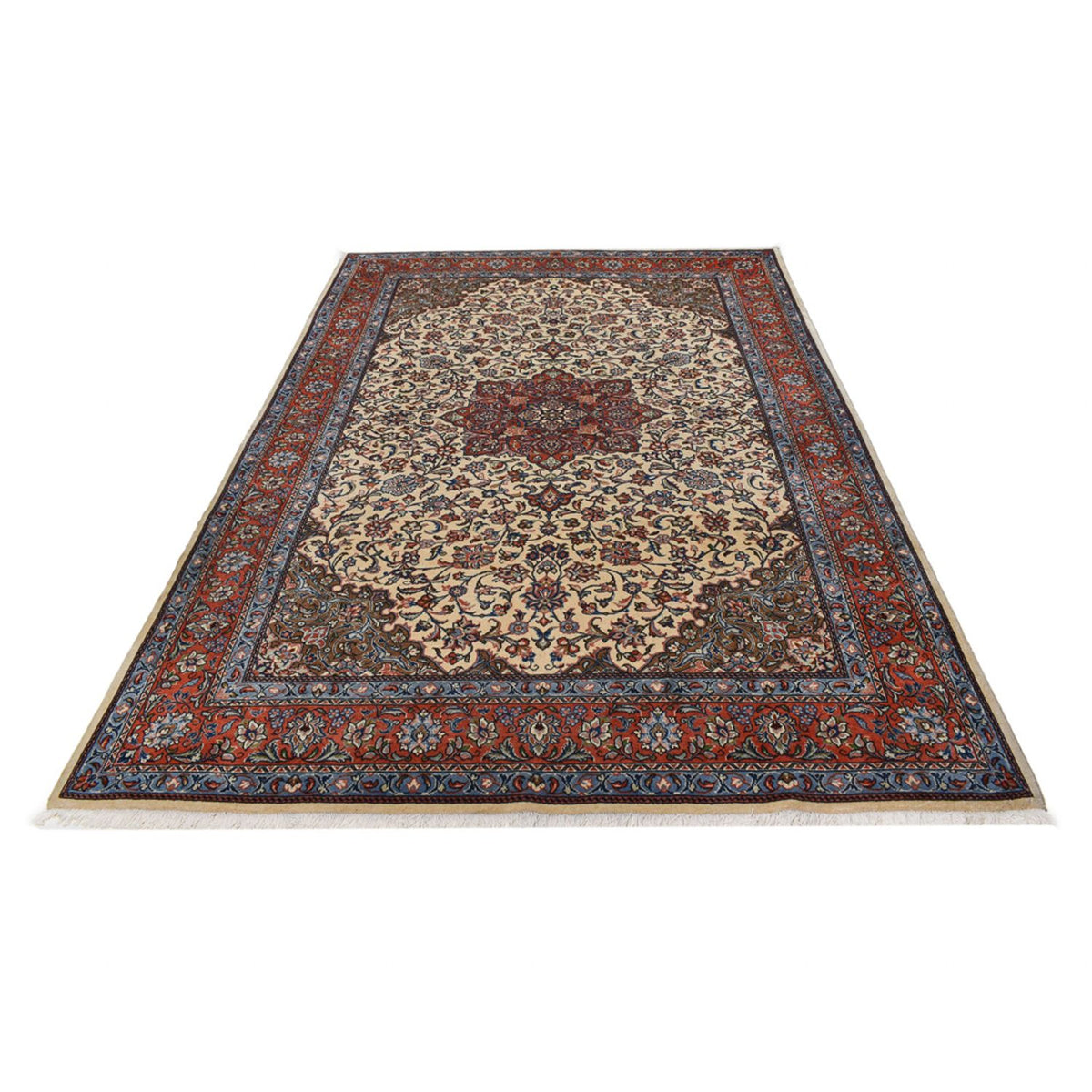 Persisk tæppe - Classic - 298 x 207 cm - sand