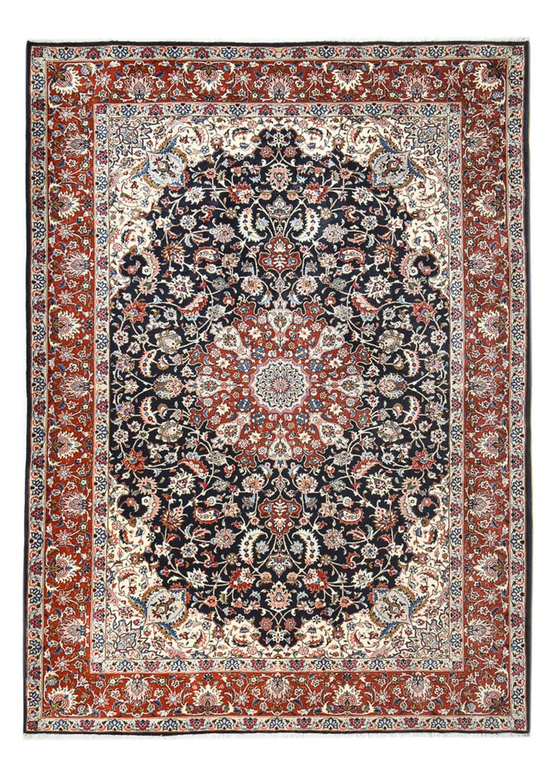 Persisk tæppe - Classic - 355 x 257 cm - mørkebrun