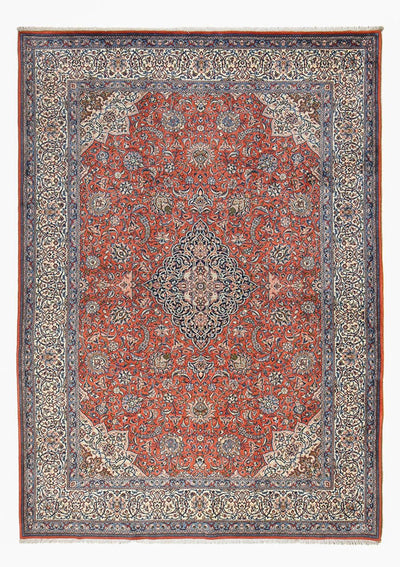 Sarouk Tæppe 250x356cm - Persisk tæppe