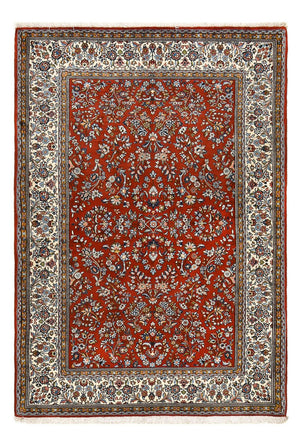 Persisk tæppe - Classic - 217 x 151 cm - rød
