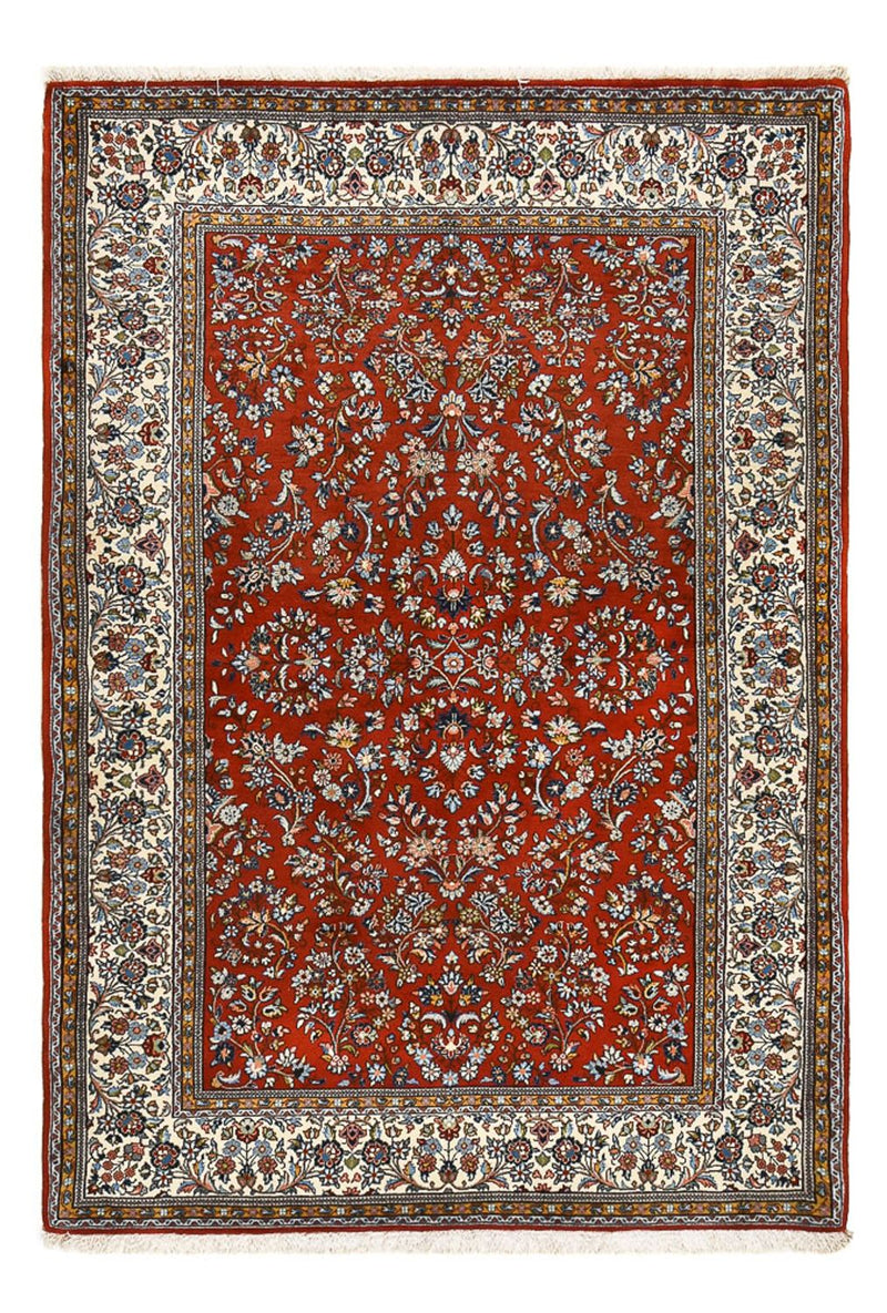 Persisk tæppe - Classic - 217 x 151 cm - rød