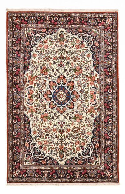 Bidjar Tæppe 139x216cm - Persisk tæppe