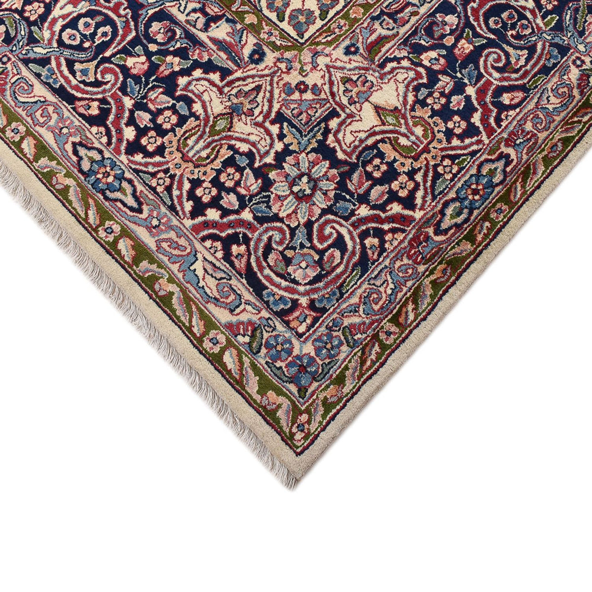Persisk tæppe - Royal - 417 x 300 cm - lys beige