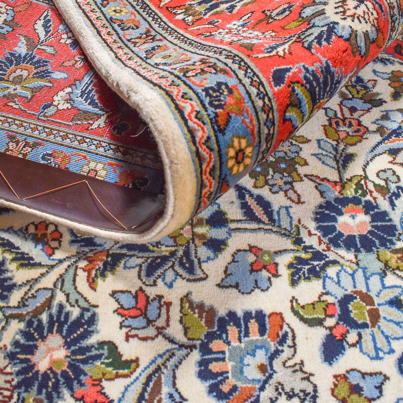 Persisk tæppe - Classic - 302 x 212 cm - rød