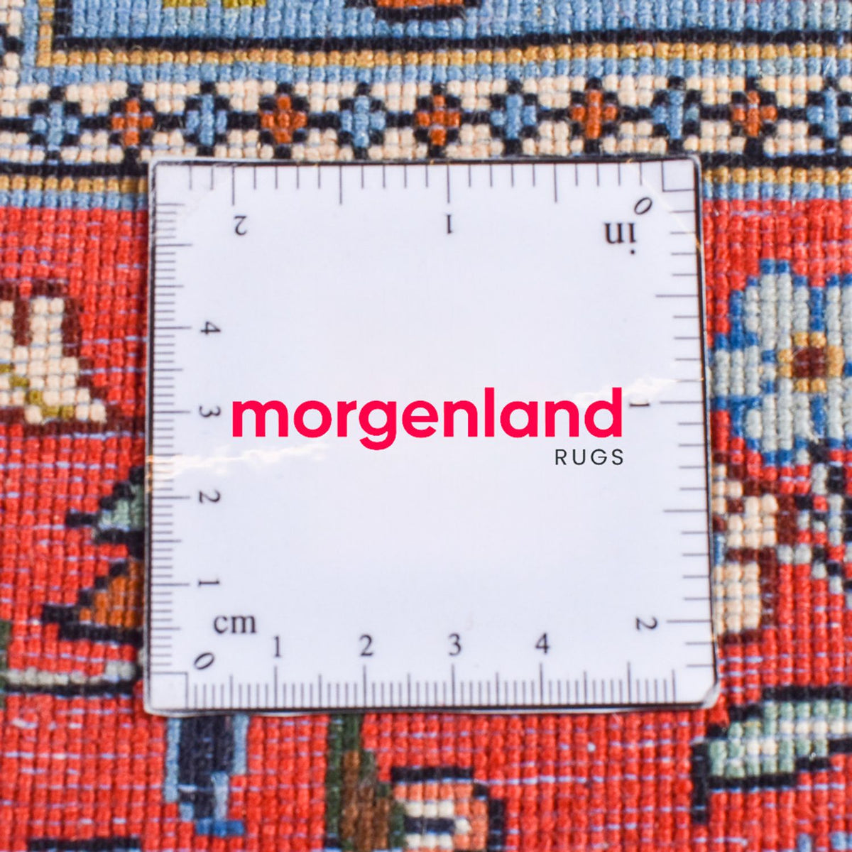 Persisk tæppe - Classic - 302 x 212 cm - rød