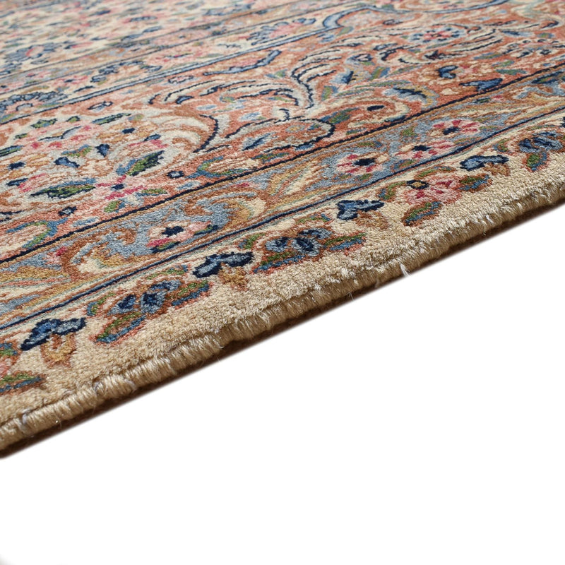 Persisk tæppe - Royal - 345 x 247 cm - mørk beige