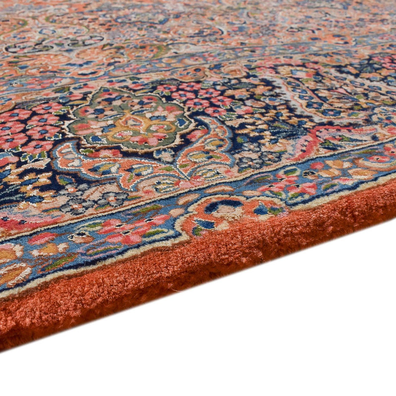 Persisk tæppe - Royal - 345 x 250 cm - mørk beige