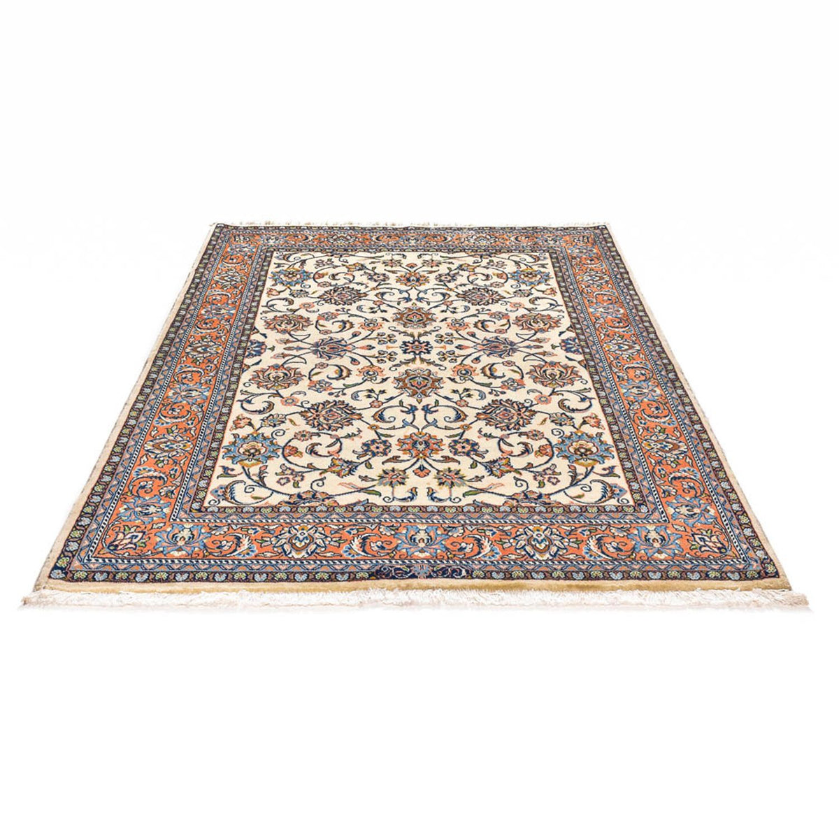 Persisk tæppe - Royal - Royal - 207 x 150 cm - flerfarvet