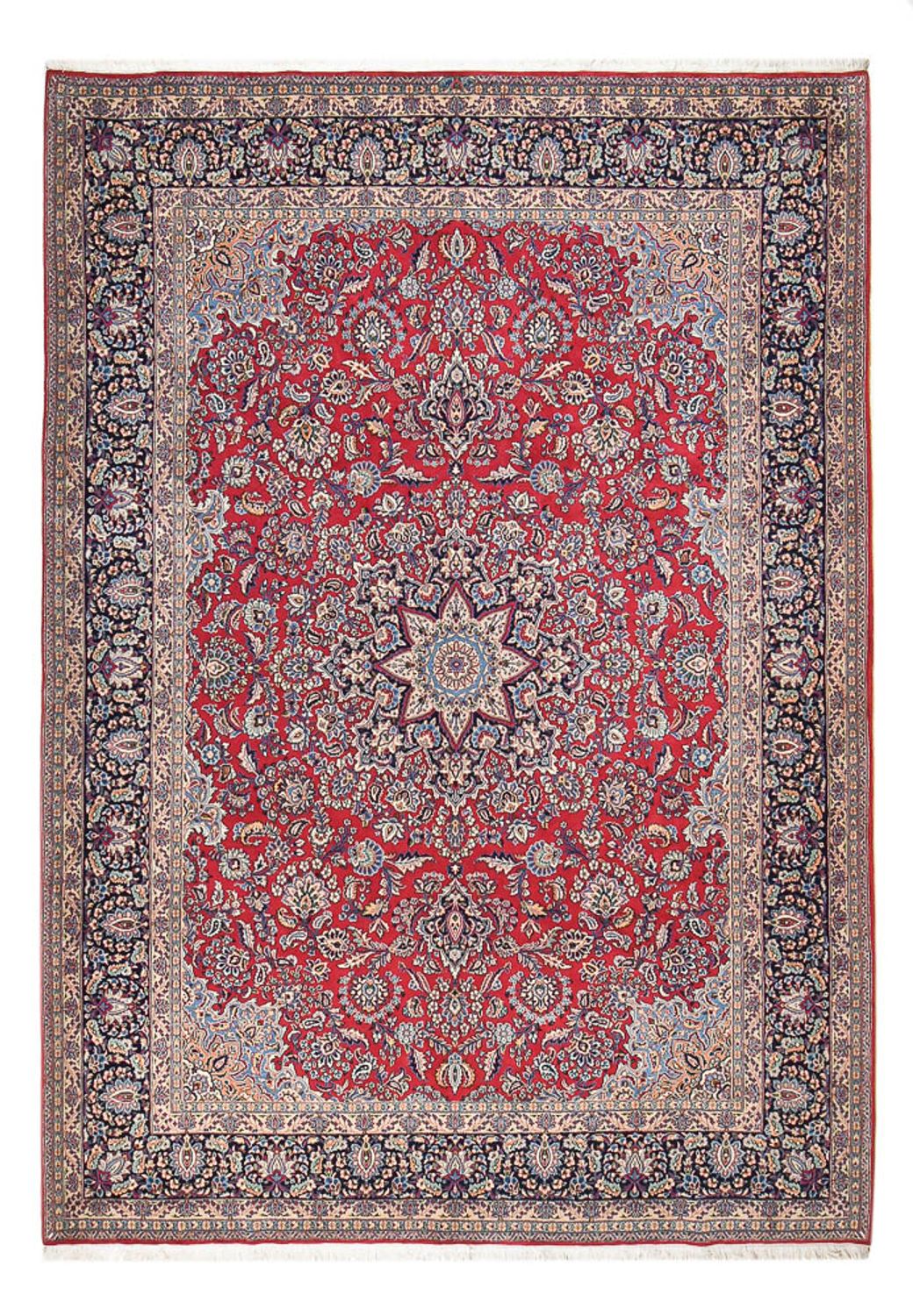 Persisk tæppe - Royal - 356 x 250 cm - rød