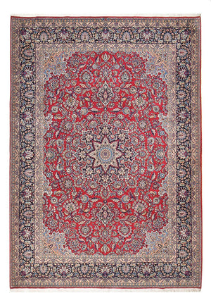 Persisk tæppe - Royal - 356 x 250 cm - rød