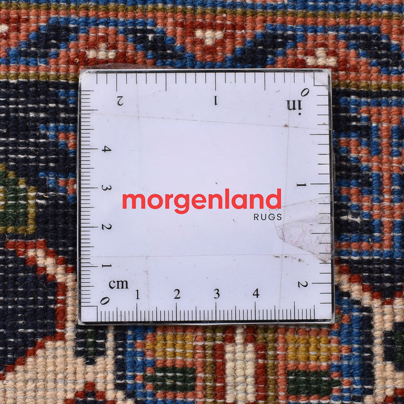 Persisk tæppe - Nomadisk - 280 x 200 cm - rust