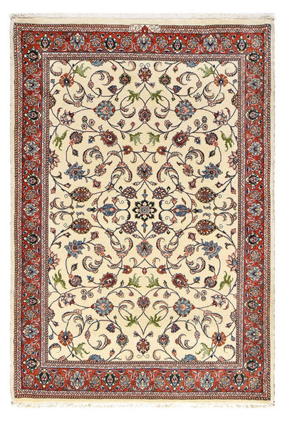 Golpayegan Tæppe 140x207cm - Persisk tæppe