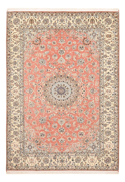 Nain - 9La Tæppe 202x293cm - Persisk tæppe