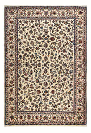 Persisk tæppe - Classic - 352 x 248 cm - lys beige