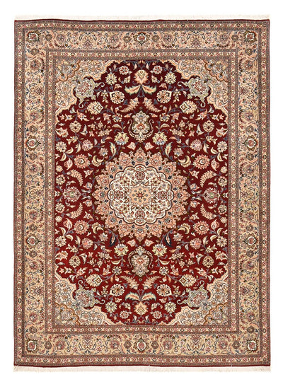 Tabriz - 50 Raj Tæppe 172x240cm - Persisk tæppe
