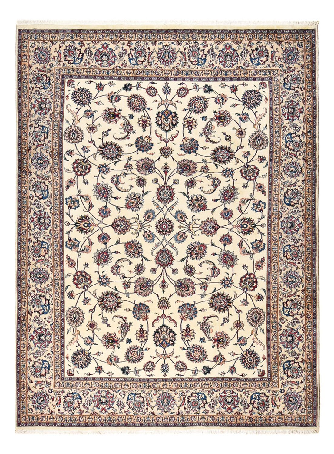 Persisk tæppe - Classic - 333 x 245 cm - creme