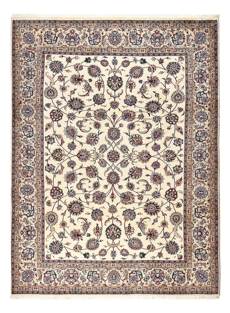 Persisk tæppe - Classic - 333 x 245 cm - creme