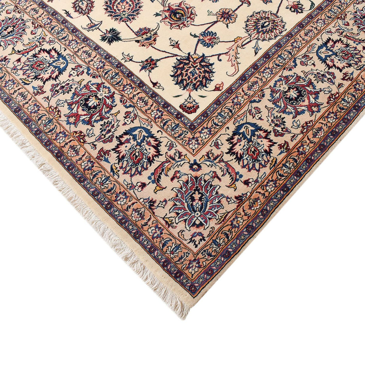 Persisk tæppe - Classic - 333 x 245 cm - creme