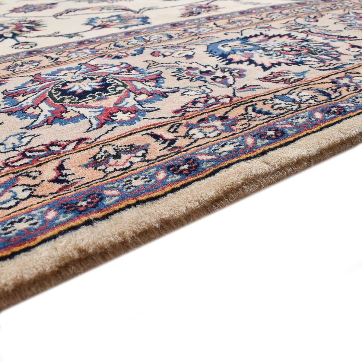 Persisk tæppe - Classic - 333 x 245 cm - creme