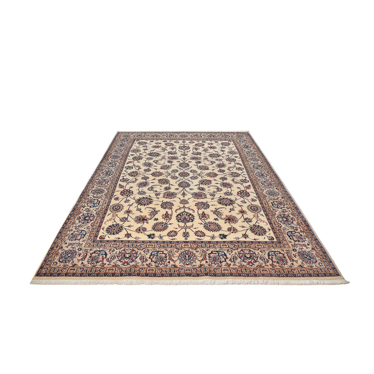 Persisk tæppe - Classic - 333 x 245 cm - creme