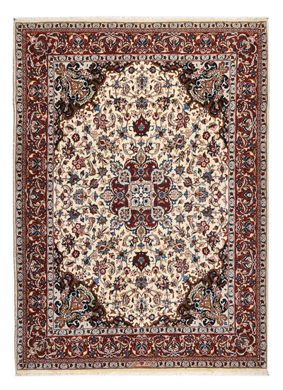 Sarouk Tæppe 202x274cm - Persisk tæppe