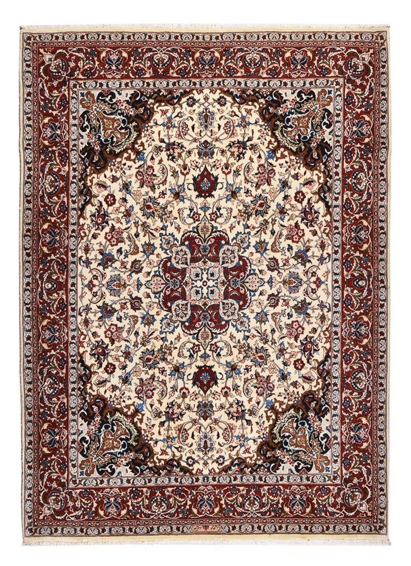 Persisk tæppe - Classic - 274 x 202 cm - beige