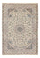 Persisk tæppe - Nain - Premium - 308 x 211 cm - sand
